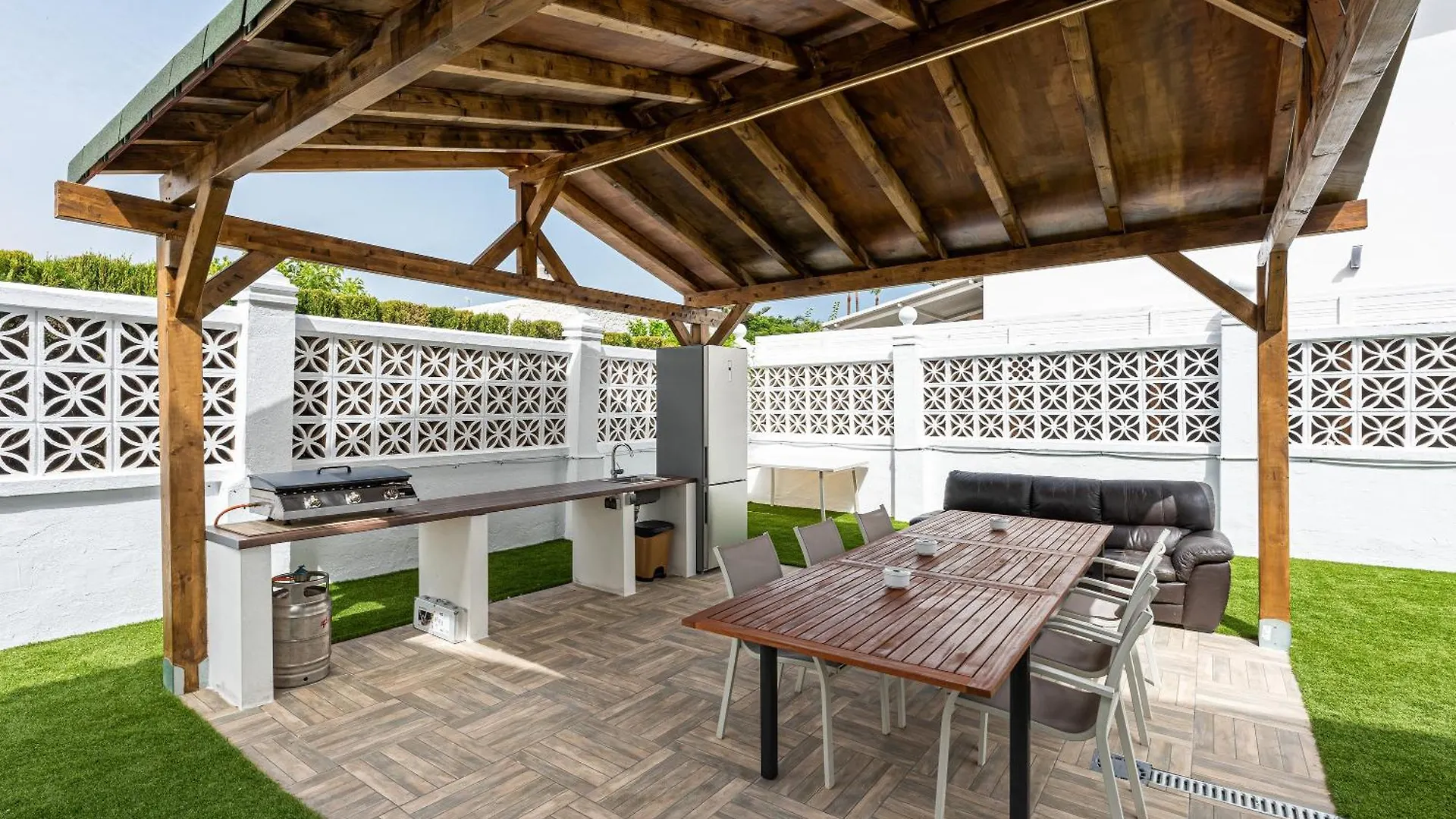 Villa Mar Torremolinos