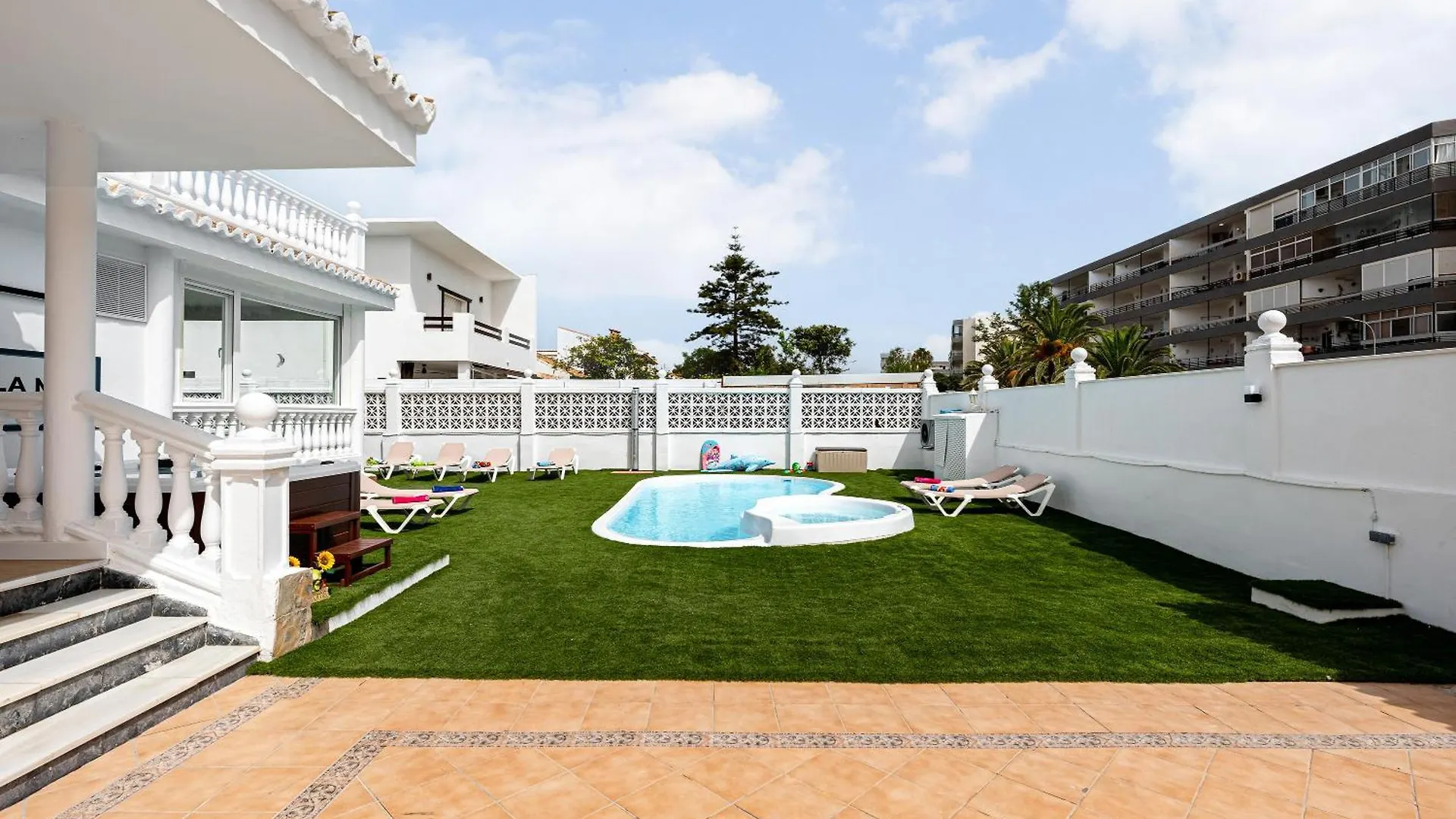 Villa Mar Torremolinos