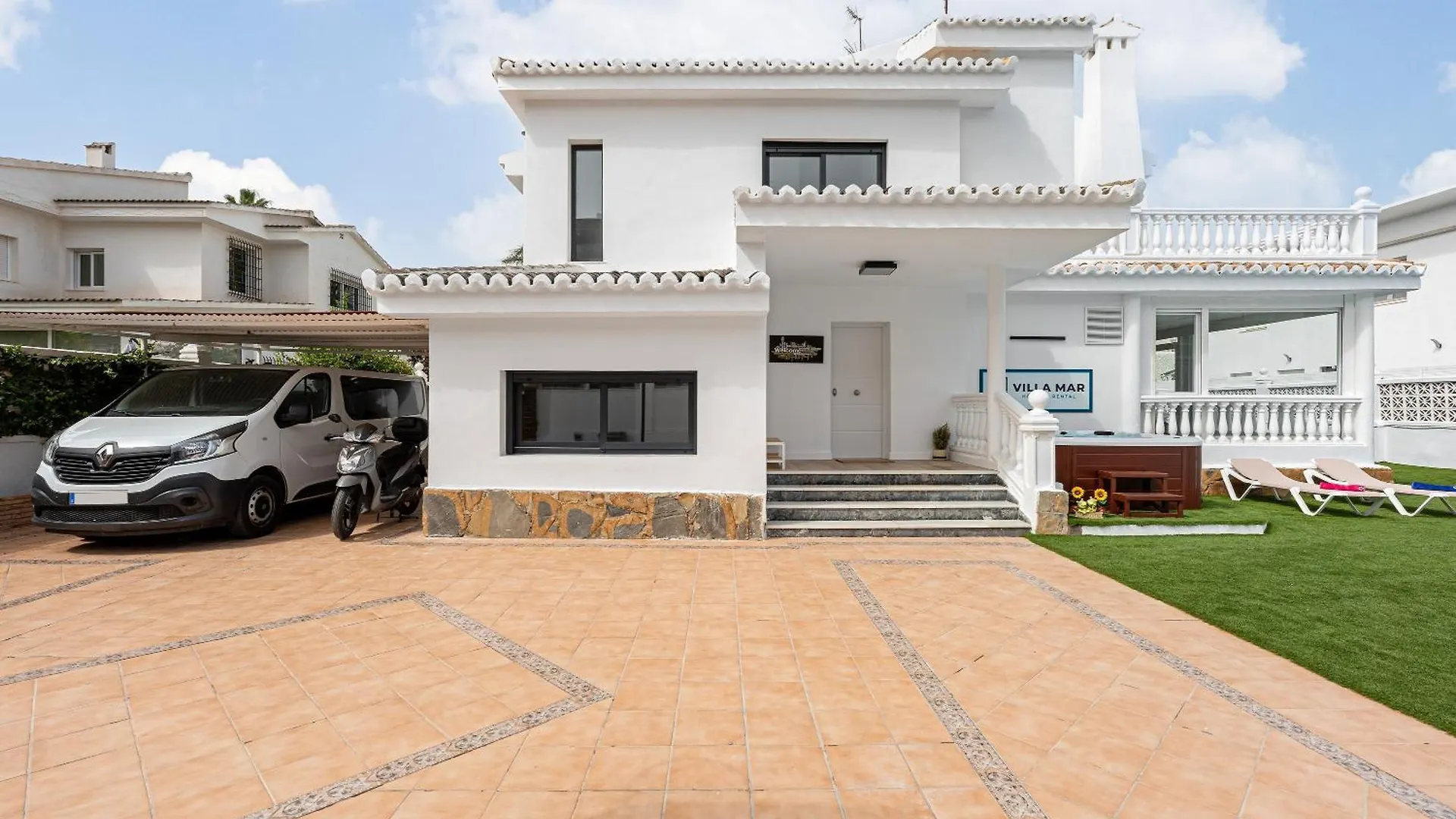 Villa Mar Torremolinos Spain