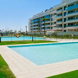 Apartamento Playa Los álamos, Descanso Y Ocio En, Torremolinos